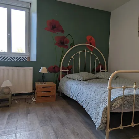 Dom wakacyjny Spacieux Au Coeur De La Nature A - Fr-1-585-185 Saudrupt