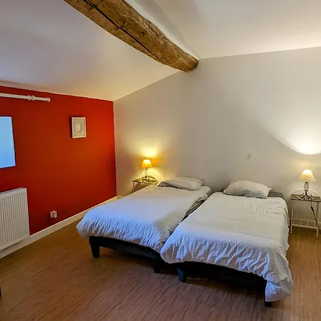 Dom wakacyjny Spacieux Au Coeur De La Nature A - Fr-1-585-185 *