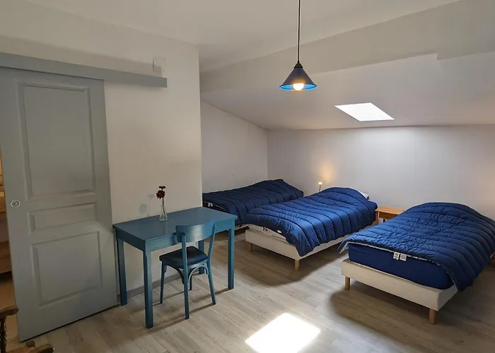 Spacieux Au Coeur De La Nature A - Fr-1-585-185 *