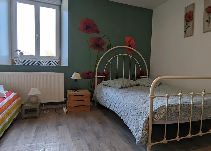 Holiday home Spacieux Au Coeur De La Nature A - Fr-1-585-185