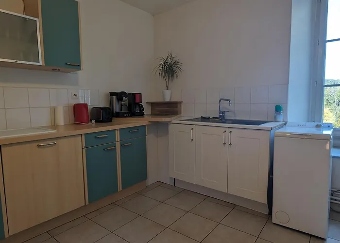 Spacieux Au Coeur De La Nature A - Fr-1-585-185 * Saudrupt