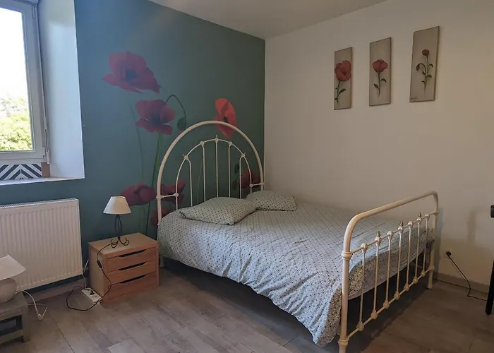 Holiday home Spacieux Au Coeur De La Nature A - Fr-1-585-185