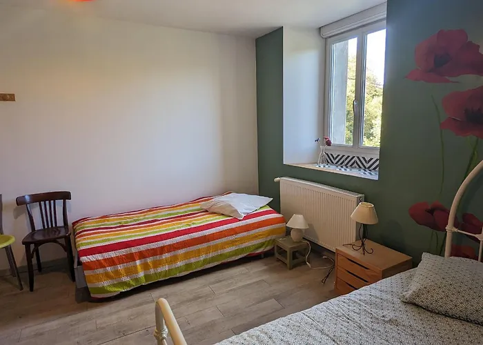 Spacieux Au Coeur De La Nature A - Fr-1-585-185 * Saudrupt