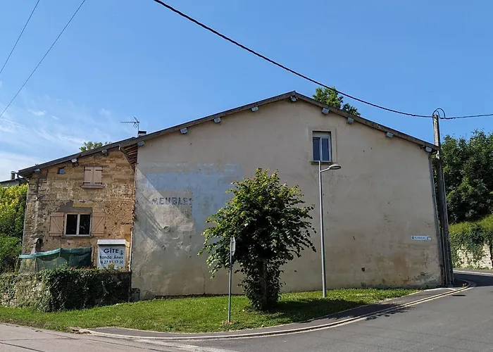 Spacieux Au Coeur De La Nature A - Fr-1-585-185 Holiday home Saudrupt