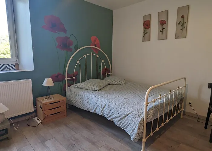 Holiday home Spacieux Au Coeur De La Nature A - Fr-1-585-185 Saudrupt